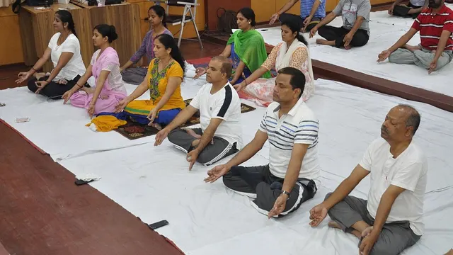 Patanjalee Institute of Yoga & Therapy — Yoga in Adyar