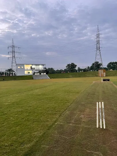 HummingBird Cricket Stadium — Cricket in Falaknuma