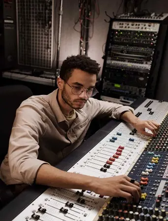 Beatwork Studio — Music in Sector 70