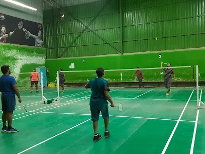 Sri Fitpro Badminton House — Badminton in Gulmohar Park Colony, Hyderabad