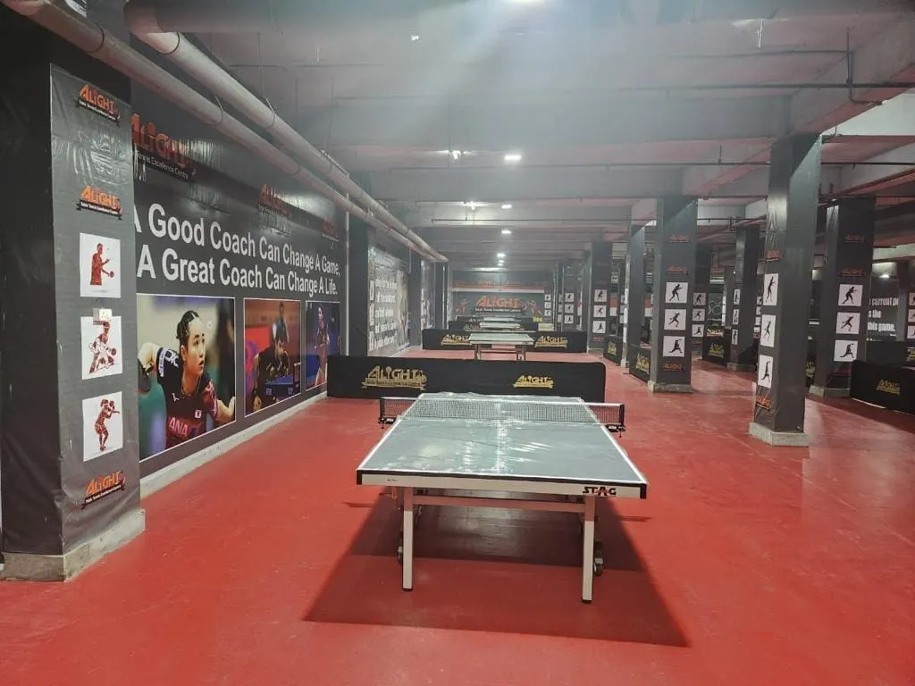 Alight Table Tennis Excellence Center - Fortune World School