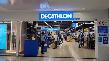 Decathlon Sports - Erramanzil