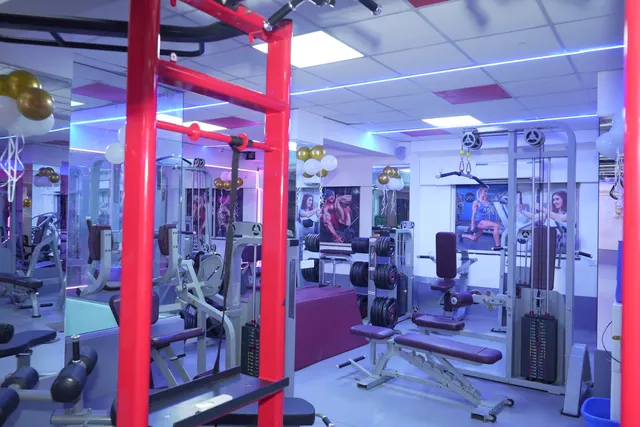VO2 Fitness Club NIBM