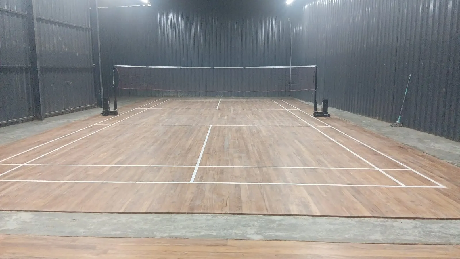 Force Playing Fields - Brahmand (Thane) — Badminton in Thane West, Mumbai