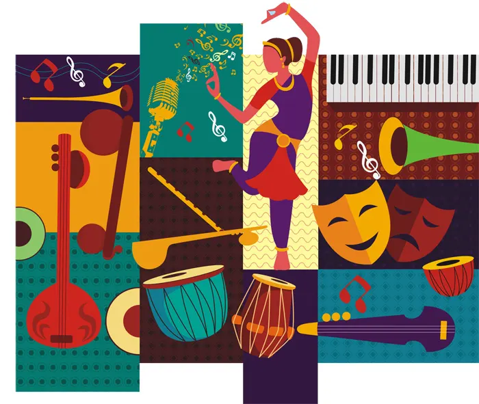 MES College of Performing Arts — Music in Sadashiv Peth, Pune