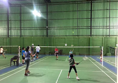 A Shuttlers Badminton Academy — Badminton in Bopal