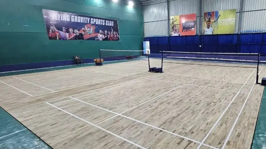 FGSC Badminton Academy — Badminton in Sector 83