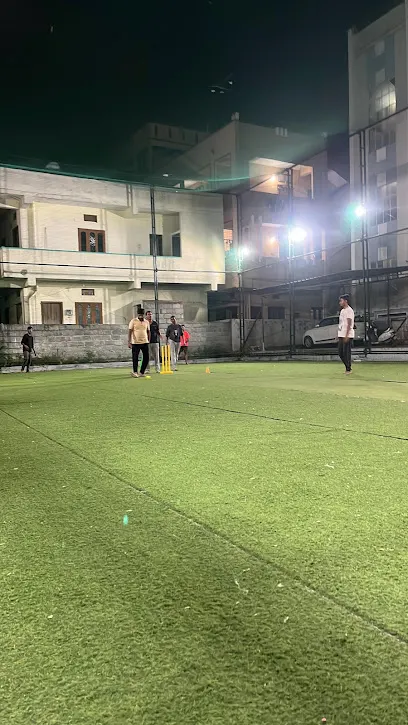 BBC Sports Club — Cricket in Uppal