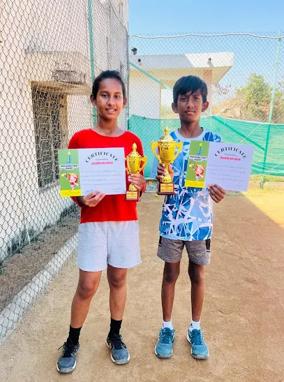 Jagadish Professional Tennis Academy