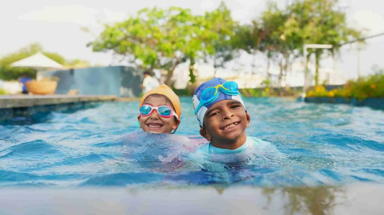 JUST SWIM INDIA - Guindy — Swimming in Guindy, Chennai