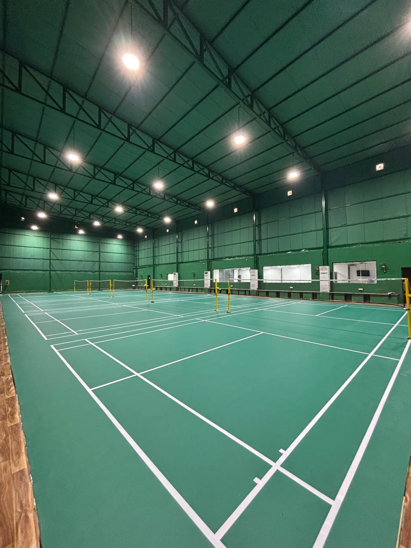 Rackonnect Unwind Badminton Arena 150 — Badminton in Sector 93-137, Noida