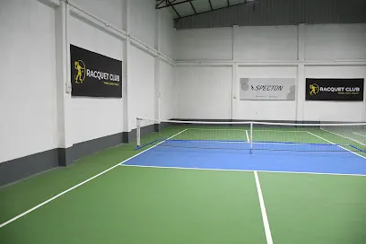 Racquet Club | Indoor Pickleball Courts — Pickleball in Uchhepota, Kolkata