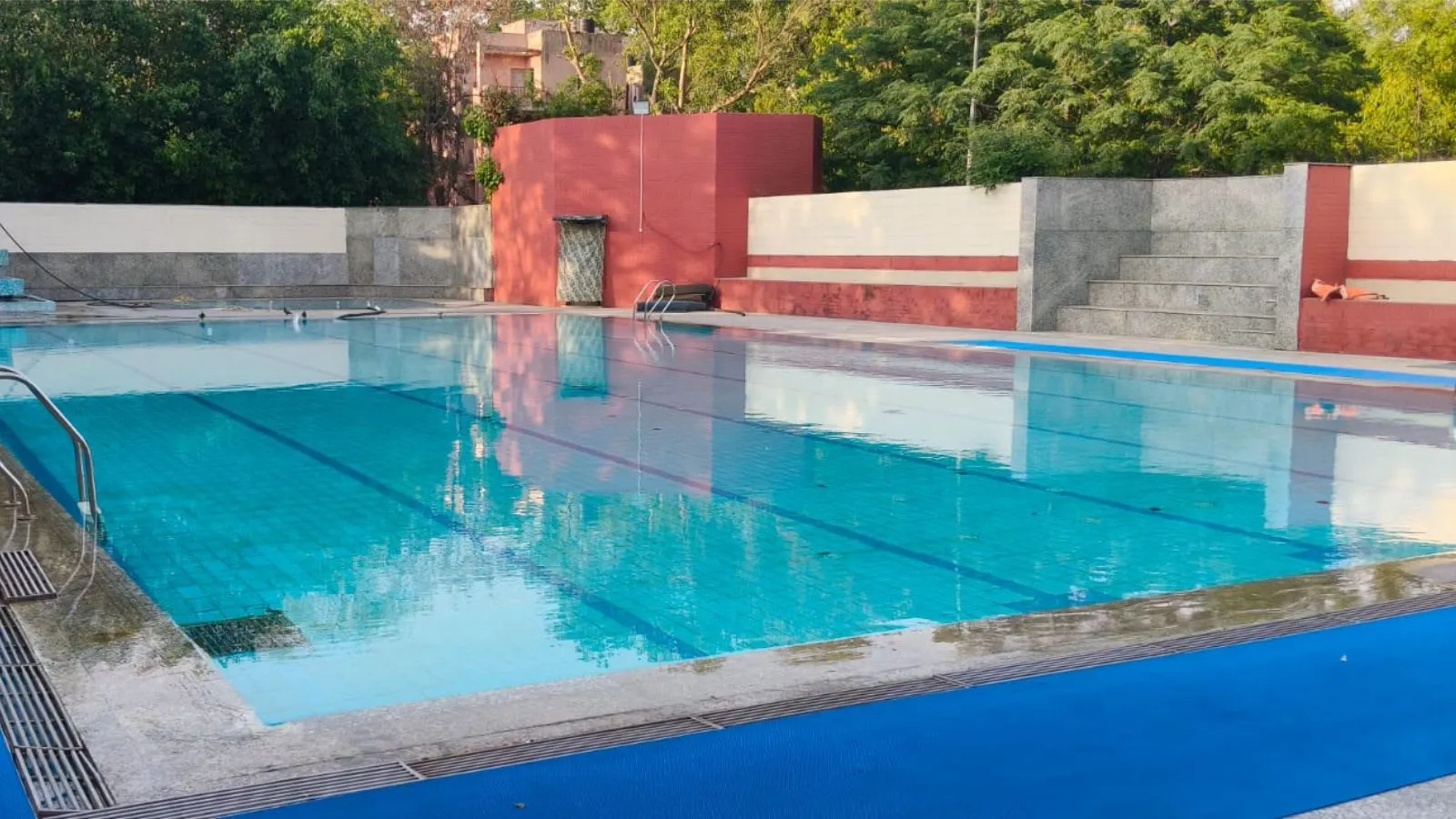 Pratap Nagar Mini Sports complex