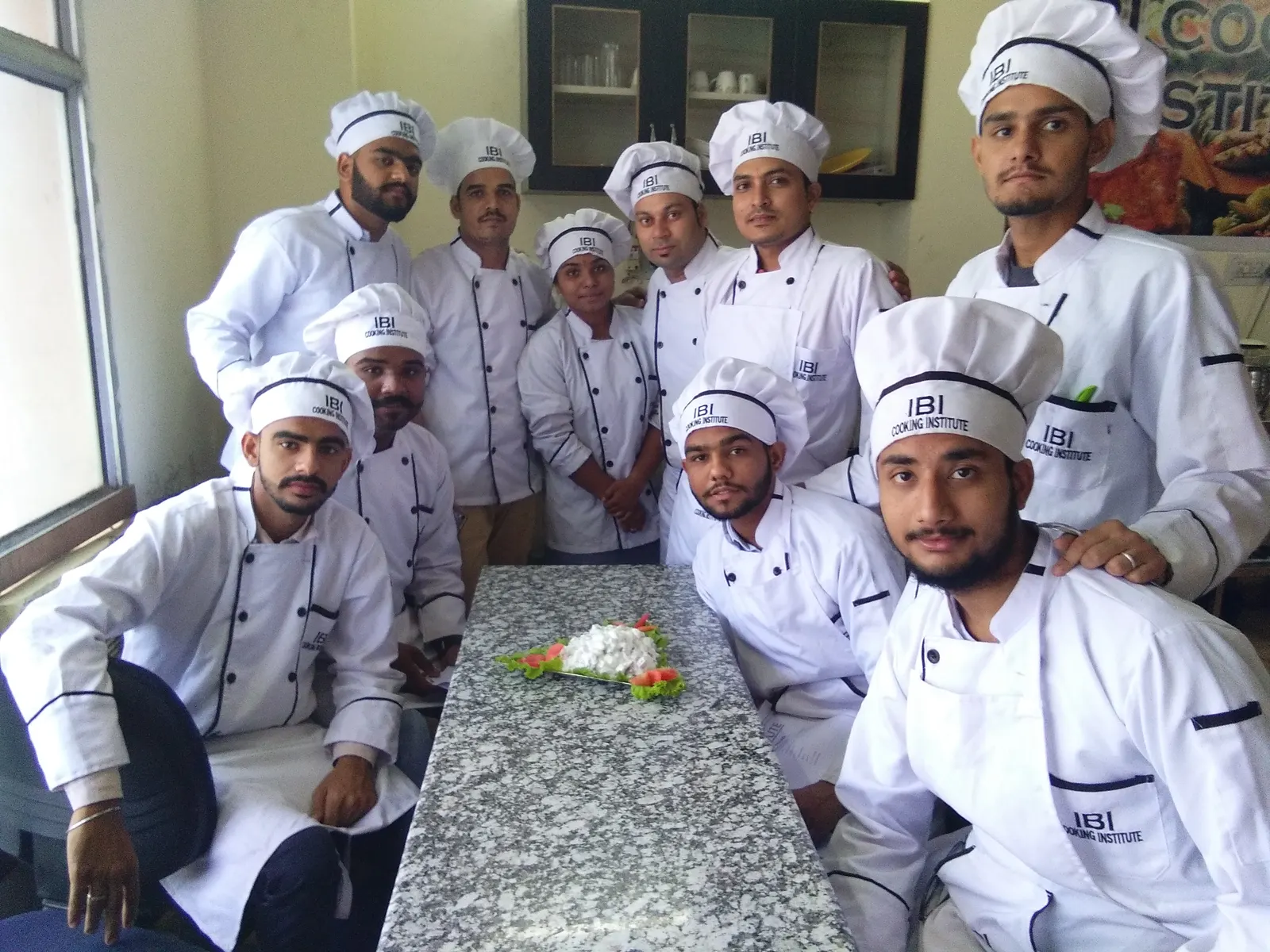 IBI Cooking Institute -Best Cooking classes in Mohali - Cooking classes in Chandigarh / Tricity — Culinary in Sector 65, Mohali