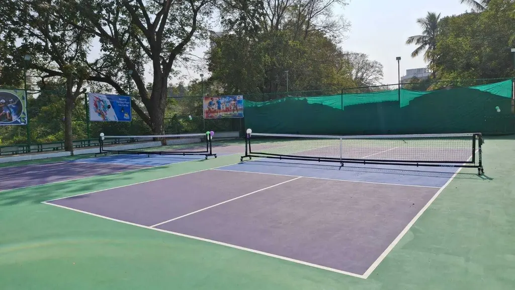 Smash 88 Pickleball — Pickleball in Bhoirwadi