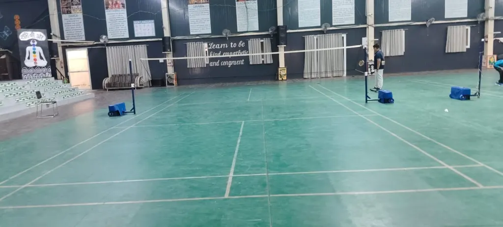 East Delhi Badminton Academy — Badminton in Laxmi Nagar