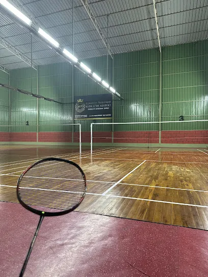 Sri Vision Sports Club — Badminton in Banashankari