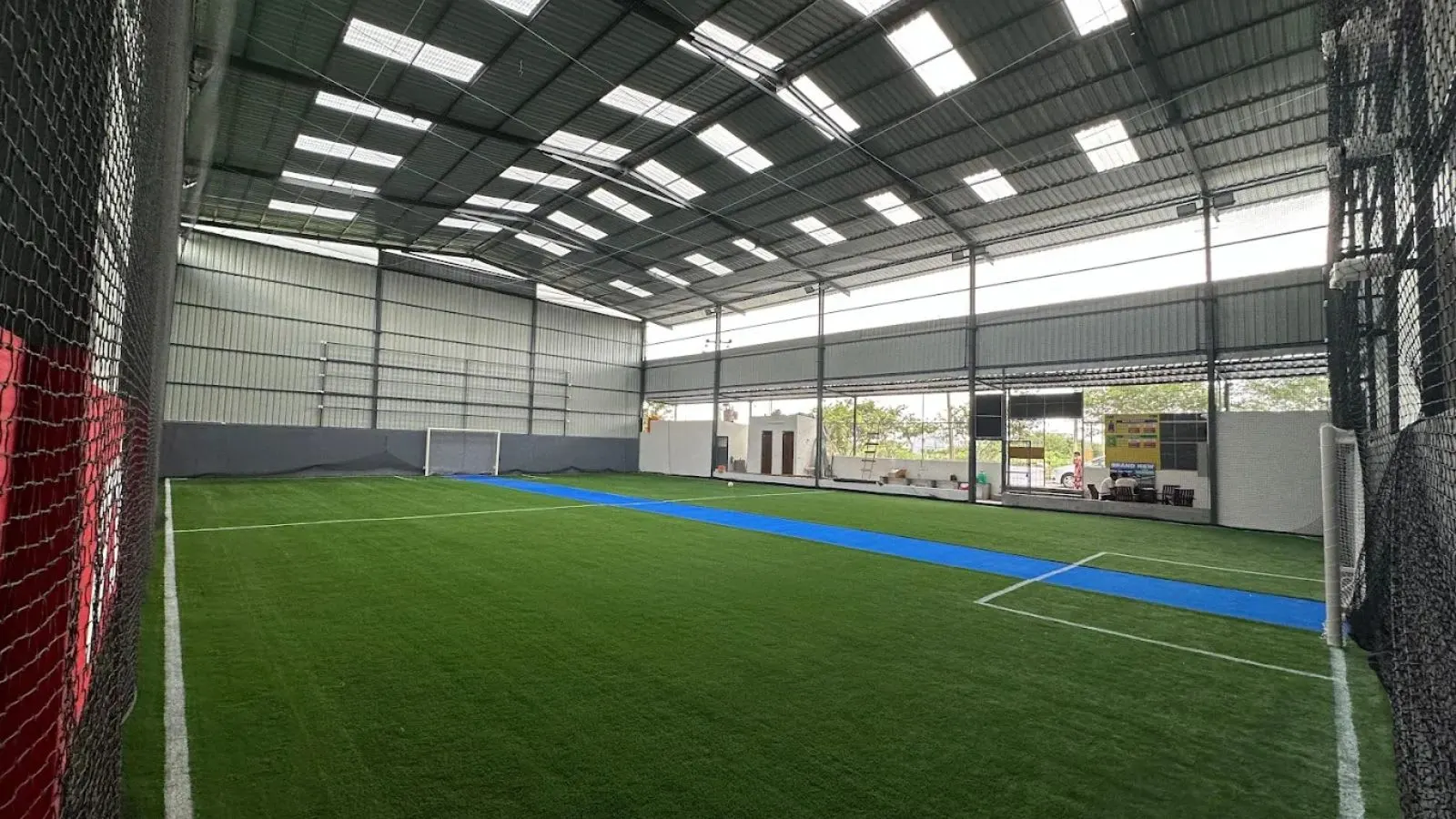 Oneball Arena Indoor