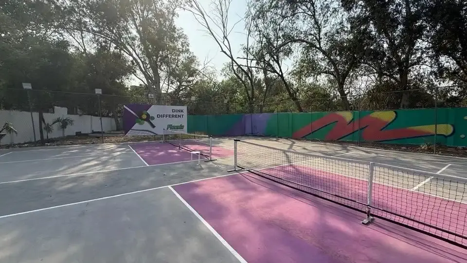 Piccolo Pickleball | Rajouri Garden — Pickleball in Rajouri Garden, Delhi