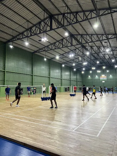 Fly16 Arena (Kaspate Vasti) — Badminton in Wakad