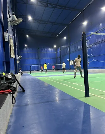 DP Smash Academy (punewale)