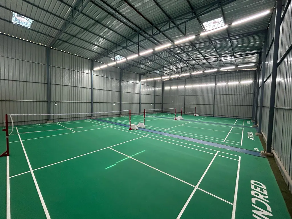 Attackers Badminton Academy — Badminton in Imt Manesar
