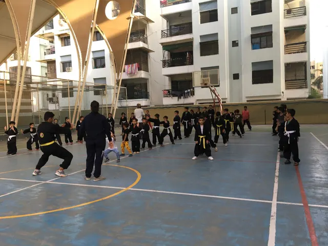 MARTIAL ARTS AUTHORITY OF INDIA — Martial Arts in Chandkheda