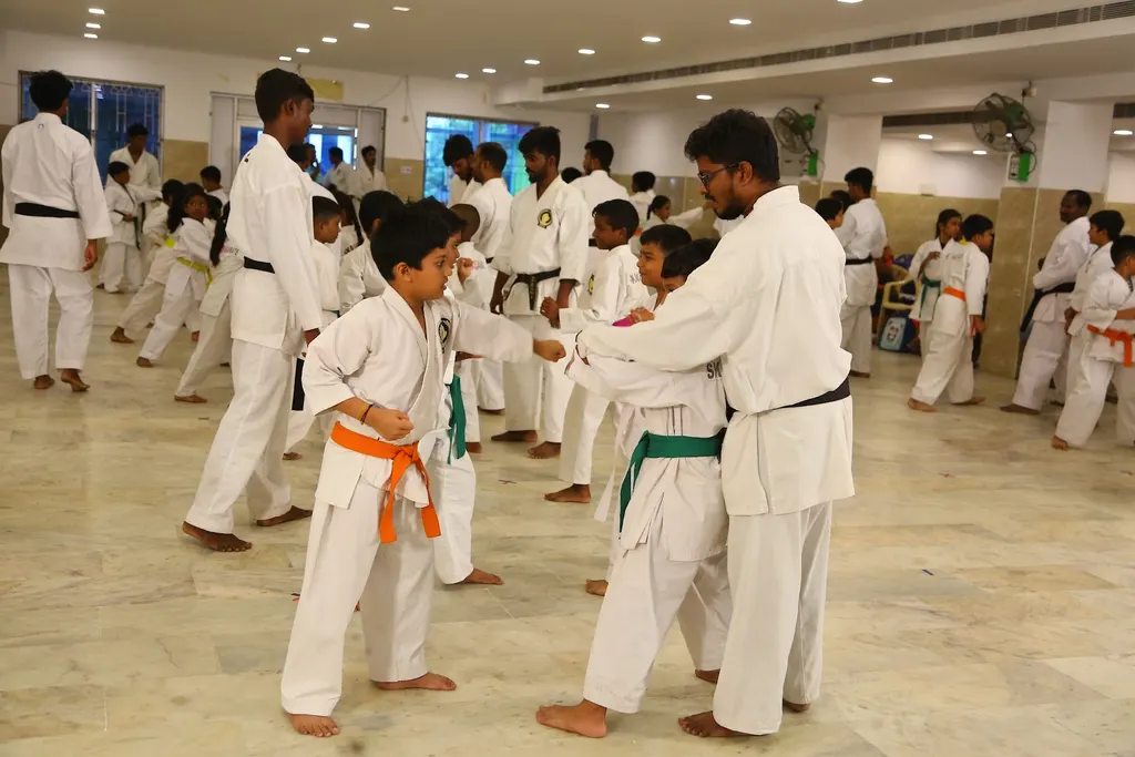 SKAI Karate Mettukuppam — Martial Arts in Mettukuppam