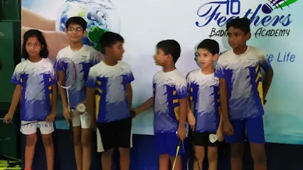 16 Feathers Badminton Academy — Badminton in Virugambakkam, Chennai
