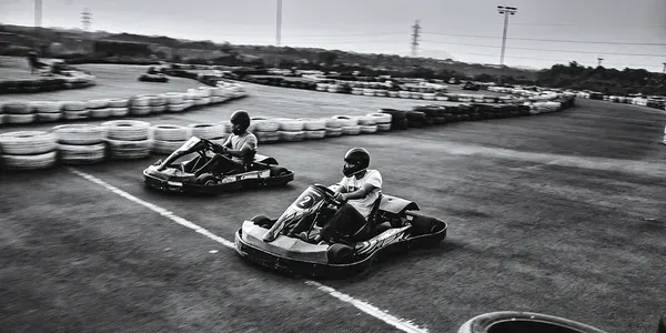 PUNE KARTDROME — Adventure Sports in Lohegaon, Pune