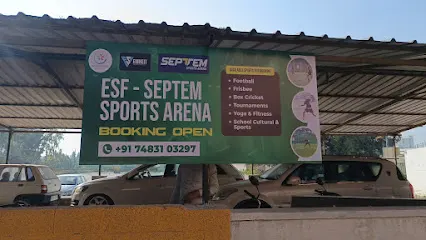 ESF - Septem Sports Arena — Cricket in Mylasandra, Bengaluru