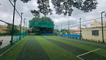 Home Turf — Cricket in Rajarajeshwari Nagar
