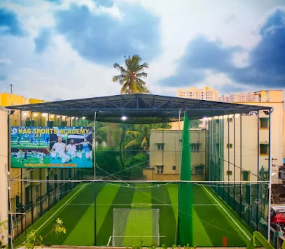 KAS SPORTS ACADEMY & KAS TURF ZONE — Cricket in Karayanchavadi