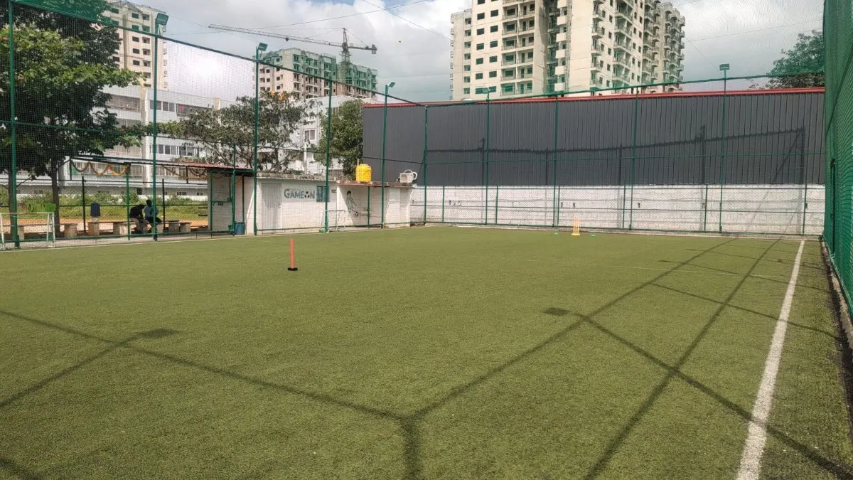 GameOn Pro Sports Turf - Football | Box cricket | Hockey — Hockey in Kalkere, Bengaluru