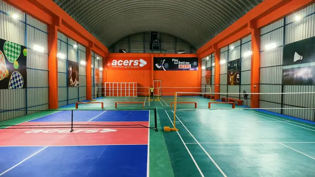 ACERS SPORTS CLUB