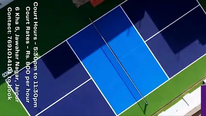 Pickleball 101