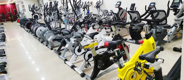Rishi Fitness - Gym Equipment Manufacturers in Maharashtra