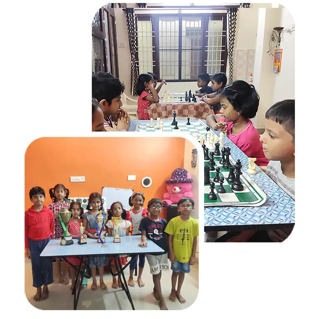 Velachery Chess Academy — Chess in Velachery, Chennai