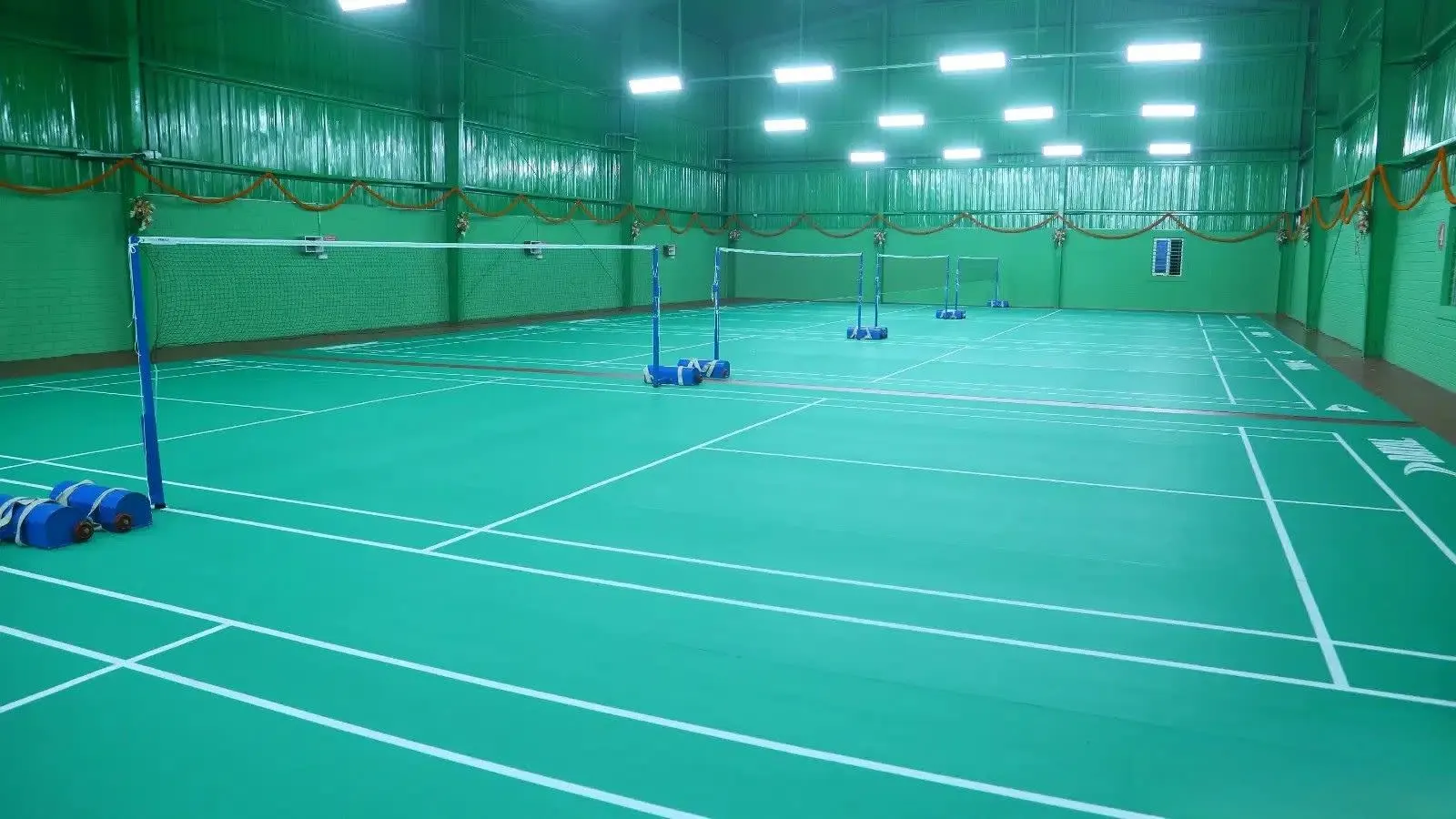 JK Badminton Academy — Badminton in Varanasi, Bengaluru