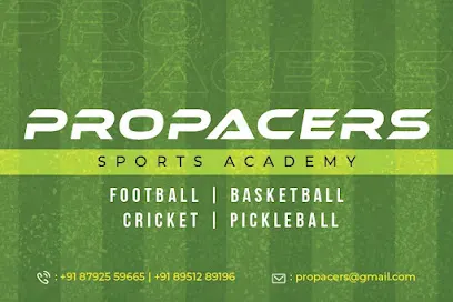 ProPacers Sports — Pickleball in Choodasandra