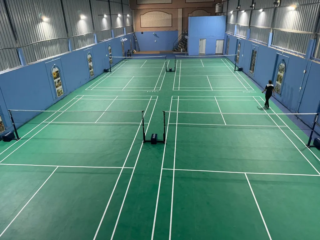 Shri Durga Badminton Academy — Badminton in Rohini