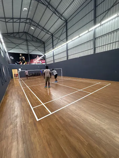Futurechampz Badminton court — Badminton in Nungambakkam, Chennai