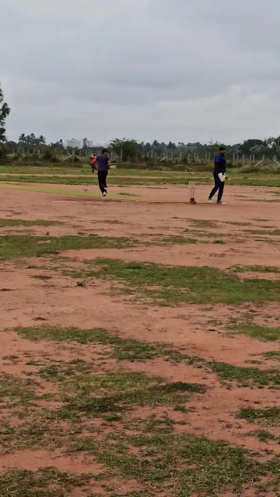 Shaanz 2 Astro Green Cricket Ground — Cricket in Gopasandra
