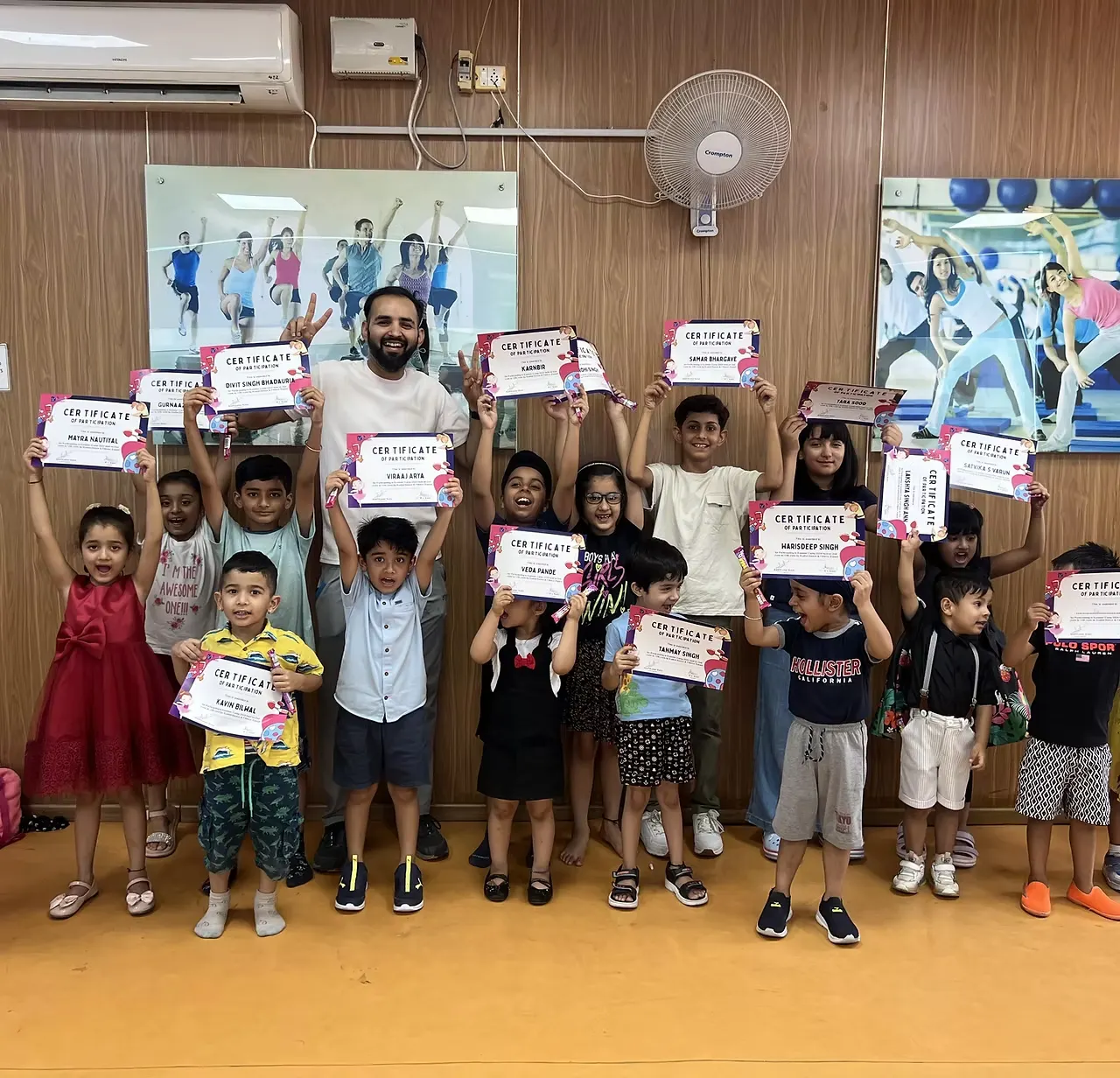 Kudrat Dance & Fitness Squad Panchkula — Dance in Panchkula Extension, Panchkula