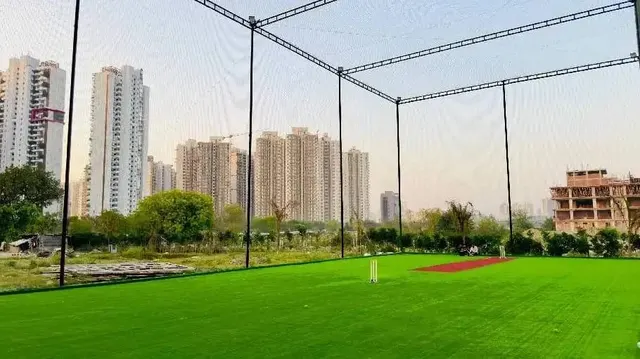 Crickdome