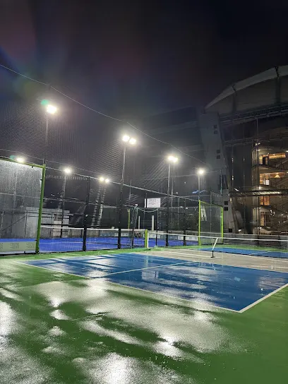 The Urban Arena: Padel & Pickleball — Pickleball in Powai, Mumbai