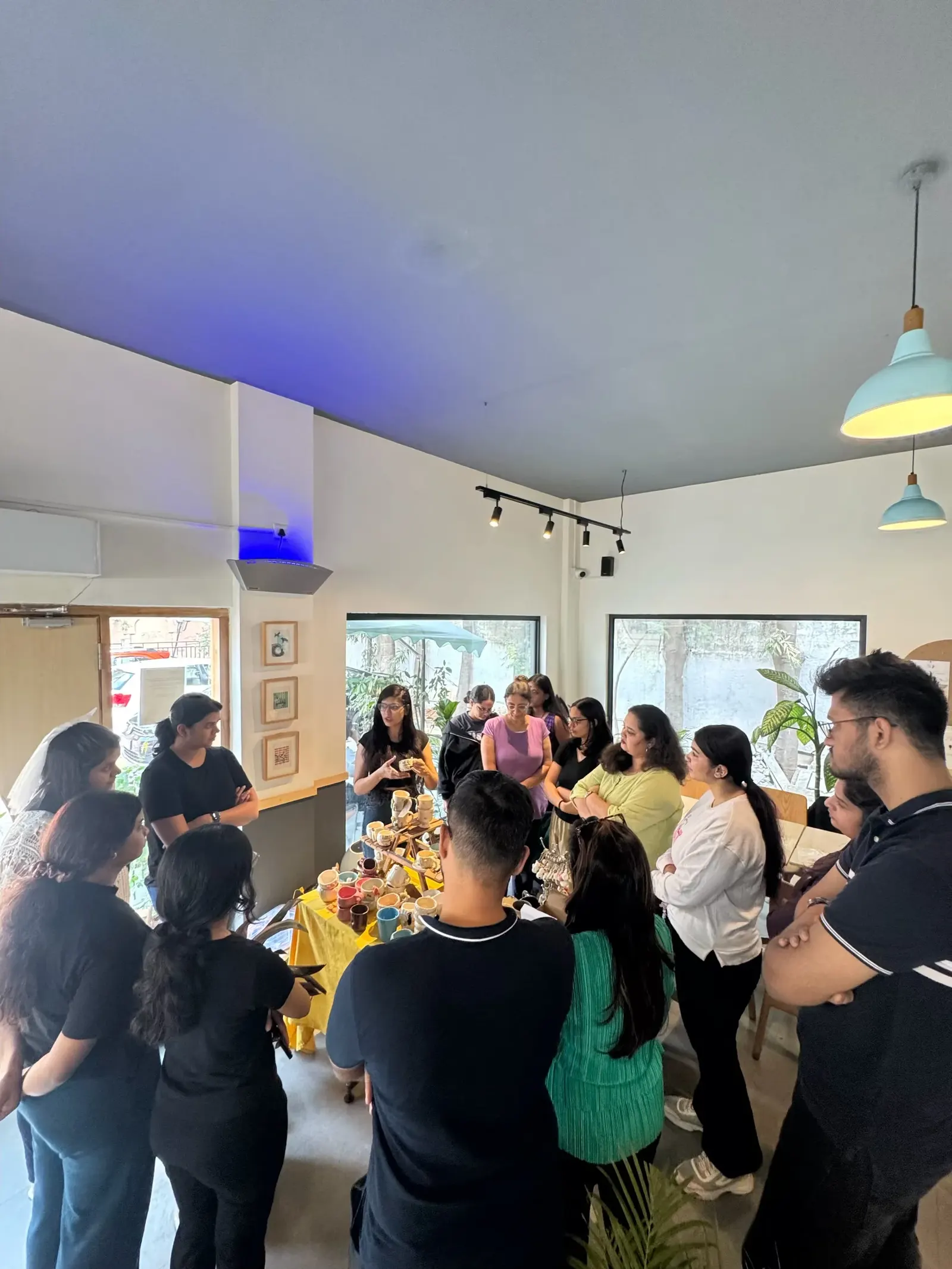 Flawsomeberry Ceramics — Art & Craft in Mundhwa, Pune