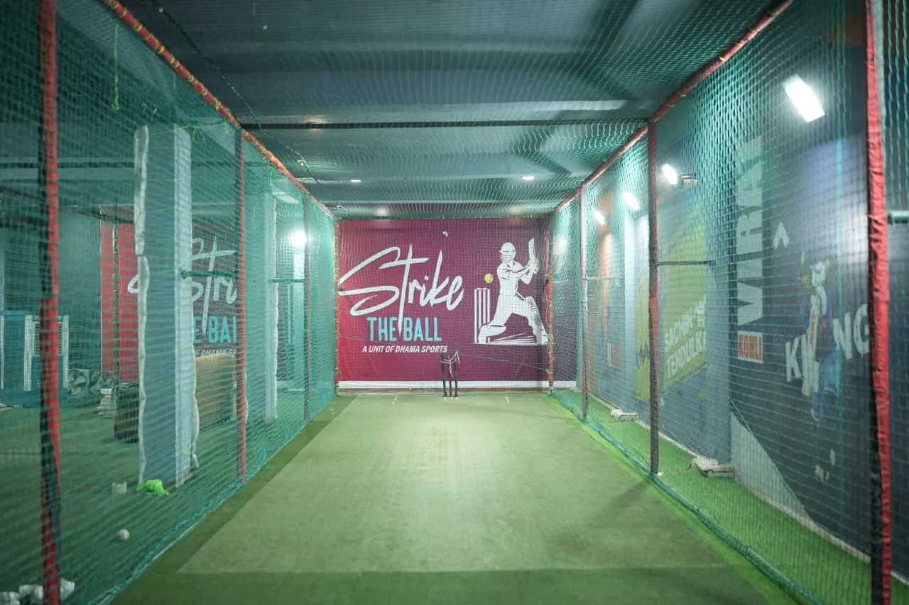 Strike and Smash Sector 93
