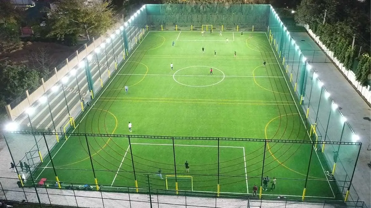 Gallant Play Arena Vikaspuri