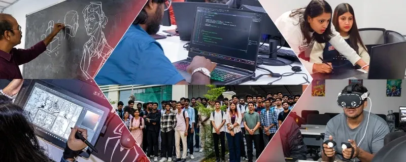 Backstage Pass Institute of Gaming — Coding & Robotics in Hitec City, Hyderabad